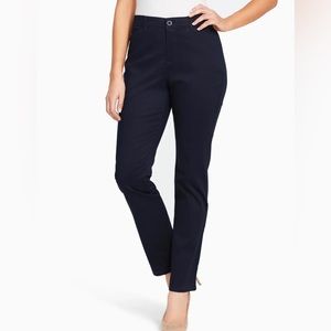 Gloria Vanderbilt Anita Straight Pant Size 12